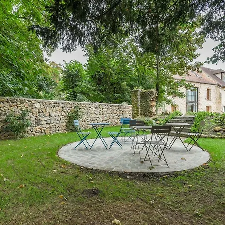 Villa La Grange Des Cimaises De Janvry *